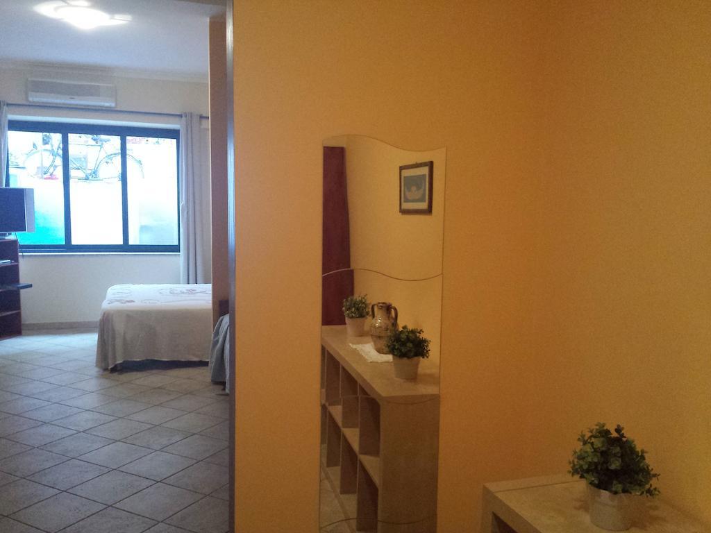 Appartamenti Centrali Giardini Naxos Kültér fotó